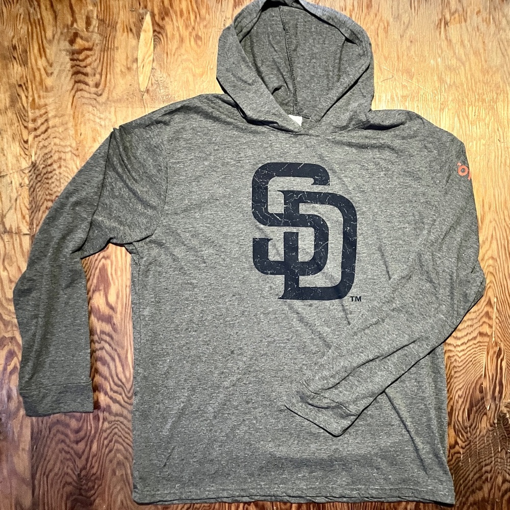 San Diego Padres Hoodie - L